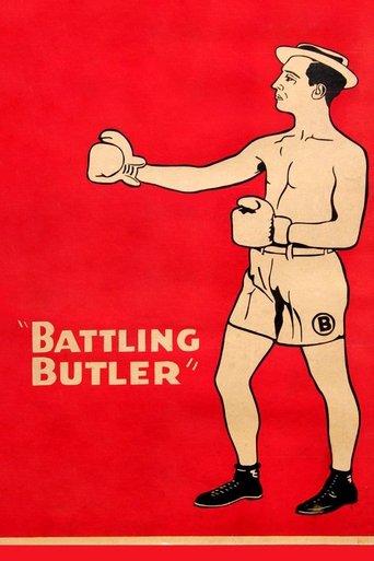 Battling Butler film afişi