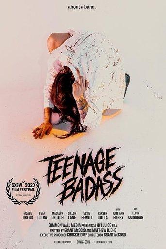 Teenage Badass film afişi