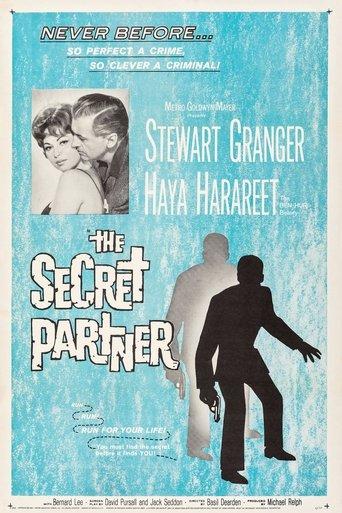 The Secret Partner film afişi