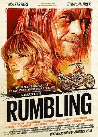Rumbling film afişi