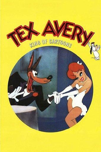 Tex Avery: King of Cartoons film afişi