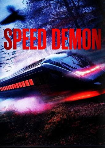 Speed Demon film afişi