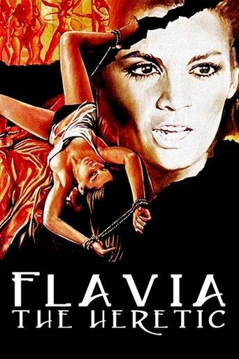 Flavia the Heretic film afişi