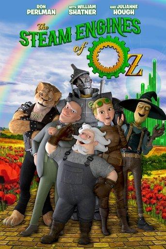 The Steam Engines of Oz film afişi