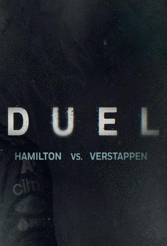 Duel: Hamilton vs Verstappen dizi afişi