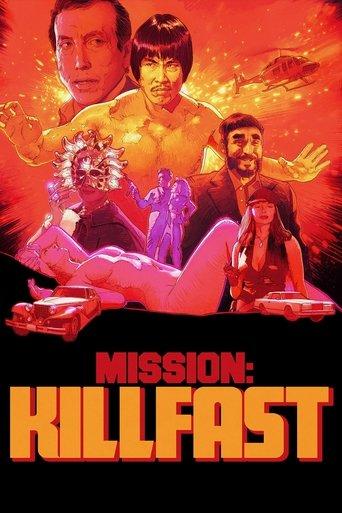 Mission: Killfast film afişi