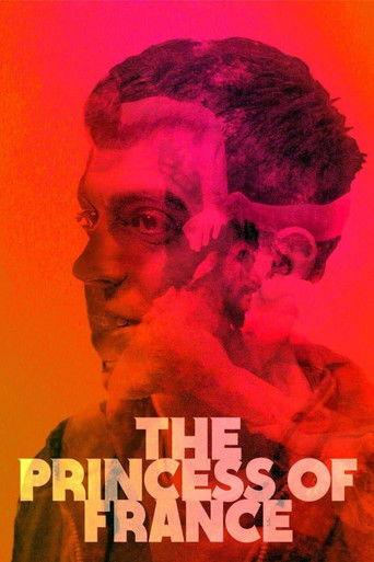 The Princess of France film afişi