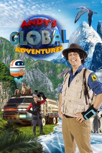 Andy's Global Adventures dizi afişi