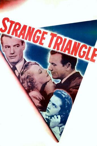 Strange Triangle film afişi