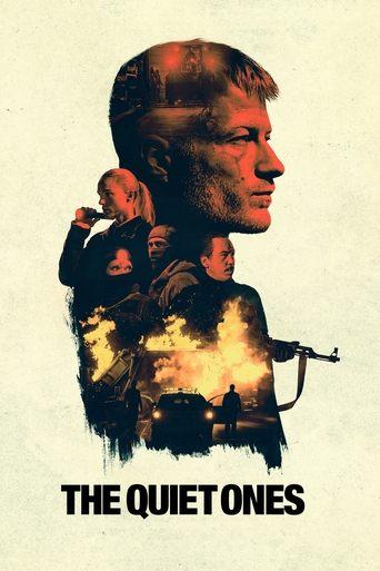 The Quiet Ones film afişi