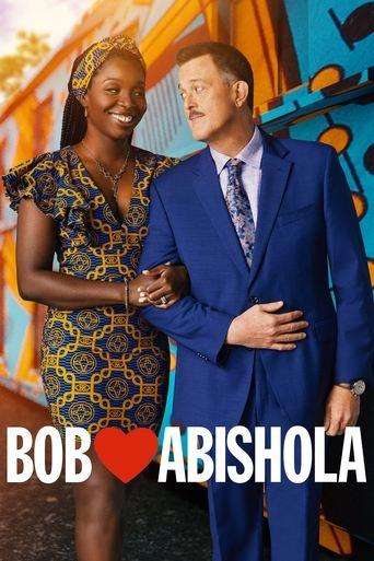Bob Hearts Abishola dizi afişi