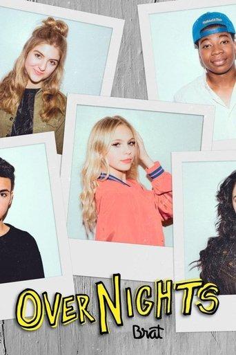 Overnights dizi afişi
