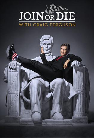 Join or Die with Craig Ferguson dizi afişi