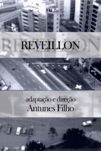 Reveillon film afişi