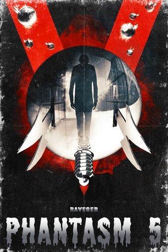 Phantasm: Ravager film afişi