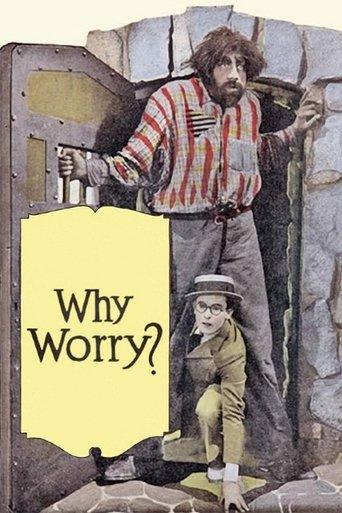Why Worry? film afişi