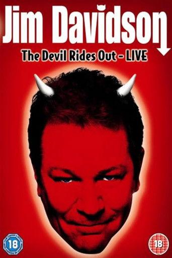 Jim Davidson: The Devil Rides Out film afişi