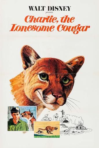 Charlie, the Lonesome Cougar film afişi
