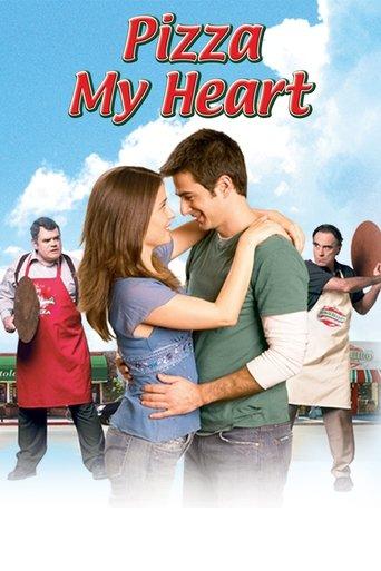Pizza My Heart film afişi