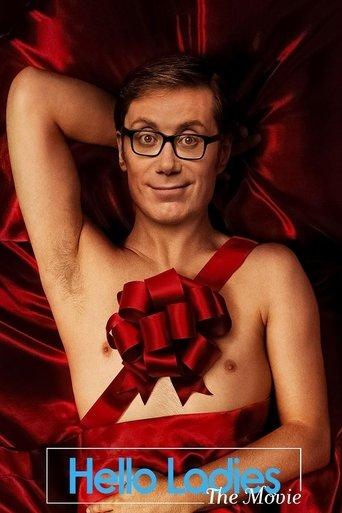 Hello Ladies: The Movie film afişi
