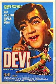 Devi film afişi