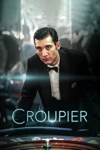 Croupier film afişi