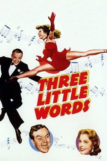 Three Little Words film afişi