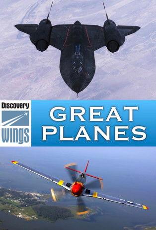 Great Planes dizi afişi