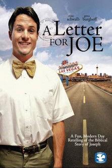 A Letter for Joe film afişi