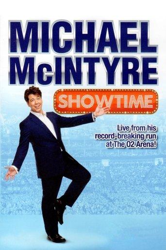 Michael McIntyre: Showtime film afişi