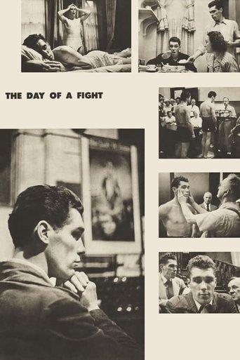 Day of the Fight film afişi