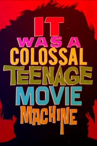 It Was a Colossal Teenage Movie Machine: The AIP Story film afişi