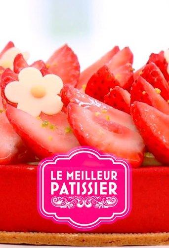 Le Meilleur Pâtissier dizi afişi