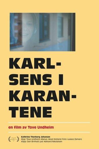 Karlsens i karantene film afişi