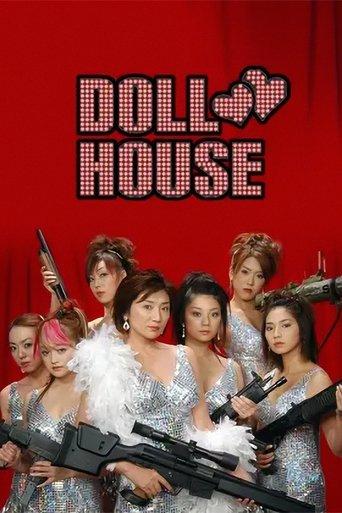 Dollhouse dizi afişi
