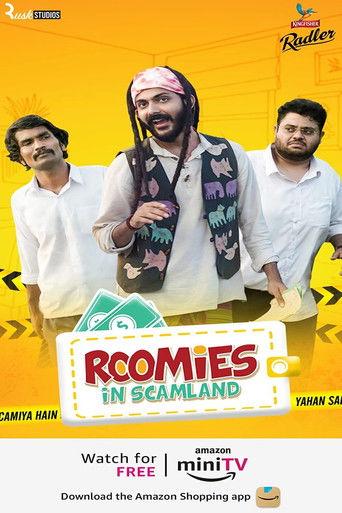 Roomies in Scamland dizi afişi
