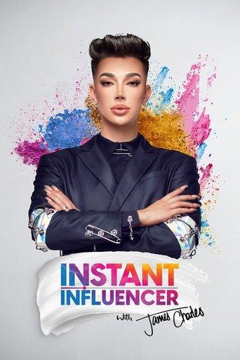 Instant Influencer with James Charles dizi afişi