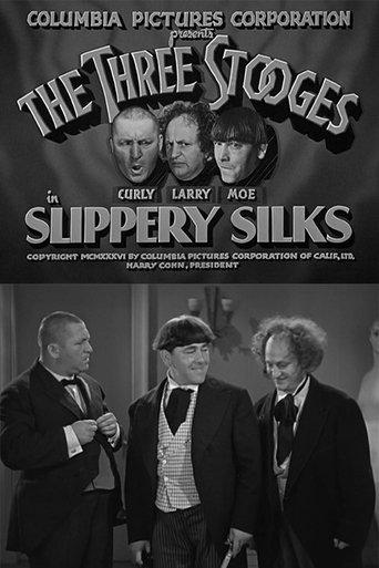 Slippery Silks film afişi