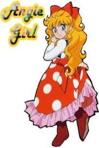 Her Majesty's Petite Angie dizi afişi