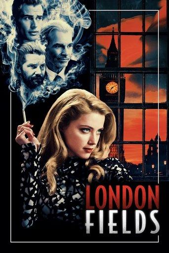 London Fields film afişi