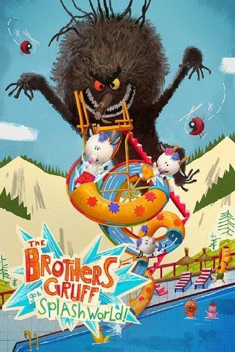 The Brothers Gruff Go to Splash World film afişi