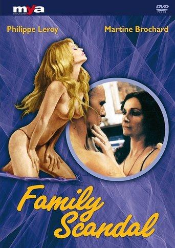 Family Scandal film afişi