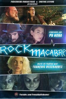 Rock Macabre dizi afişi