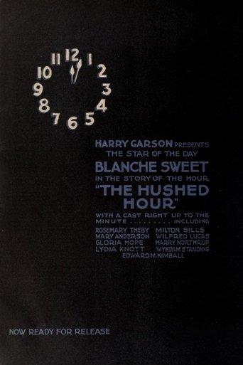 The Hushed Hour film afişi