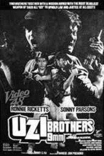 Uzi Brothers film afişi