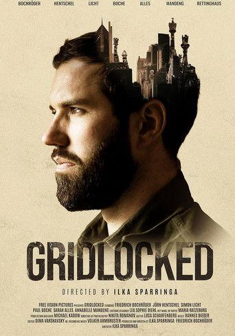 Gridlocked film afişi