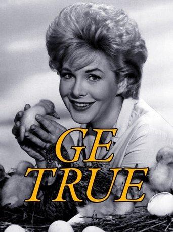 General Electric True dizi afişi