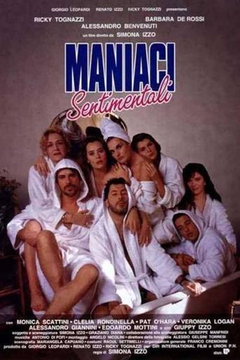 Maniaci sentimentali film afişi