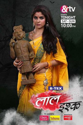 Laal Ishq dizi afişi