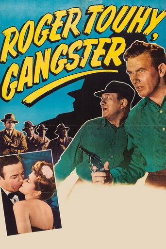 Roger Touhy, Gangster film afişi